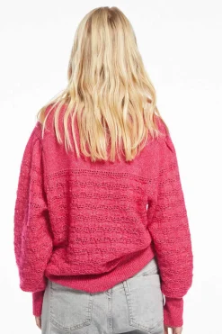 Slowlove Sueteres E Cardigans-Jersey Sostenible Calado