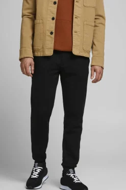 Jack & Jones Jogger Com Algodao Preto Best