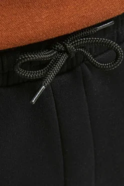 Jack & Jones Jogger Com Algodao Preto Best