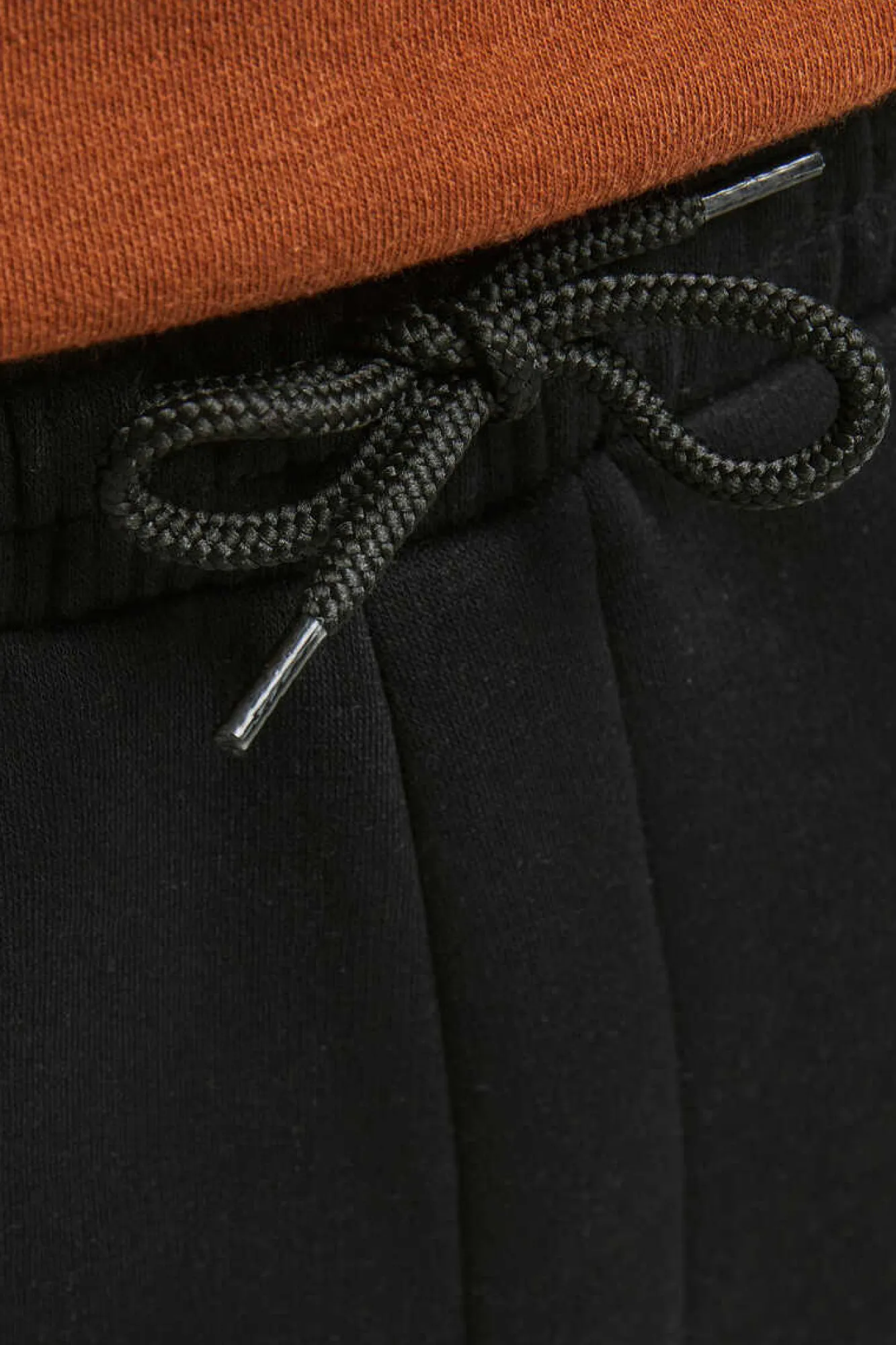 Jack & Jones Jogger Com Algodao Preto Best