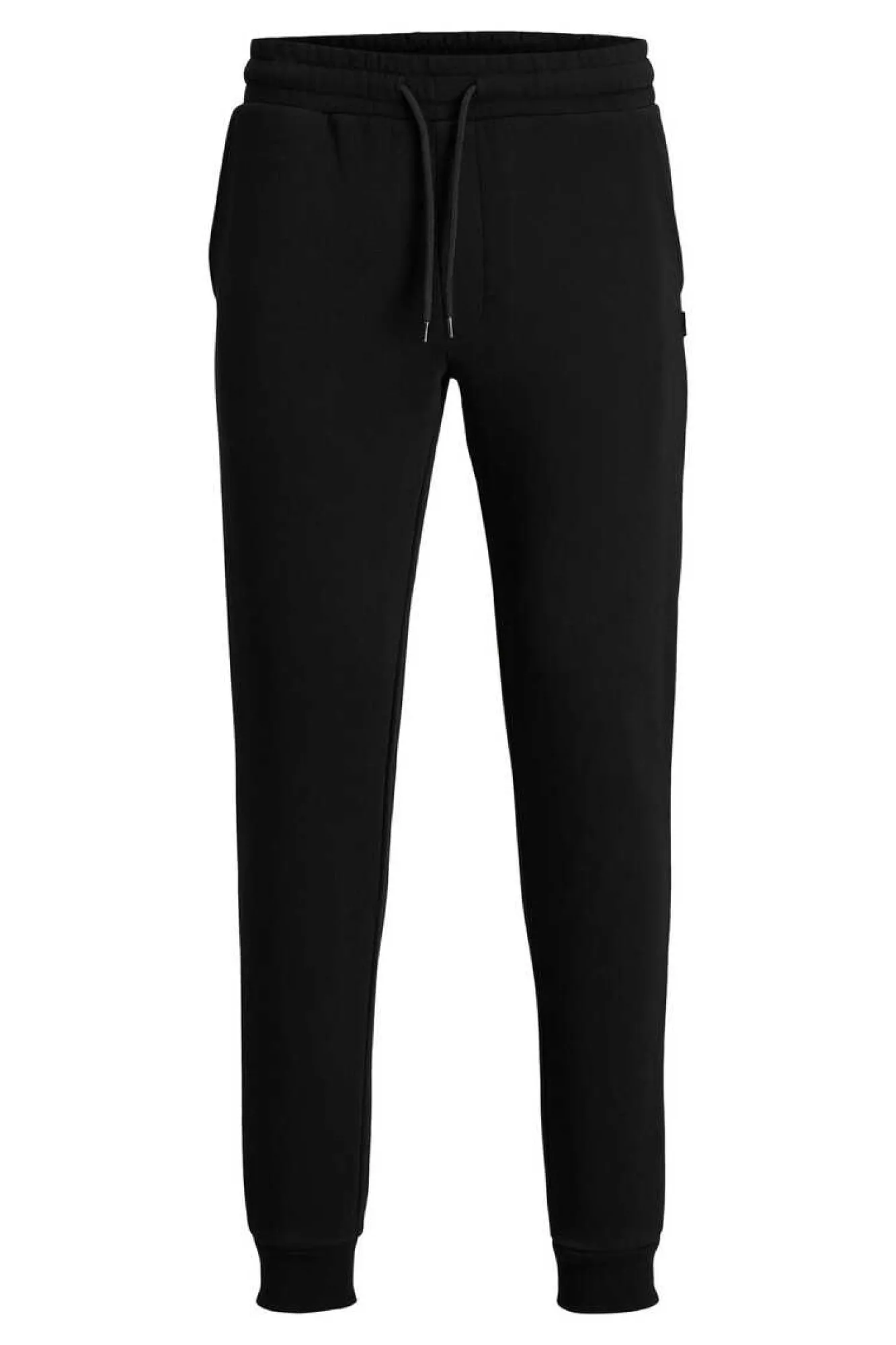 Jack & Jones Jogger Com Algodao Preto Best