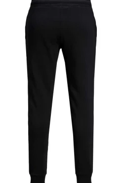 Jack & Jones Jogger De Algodao Preto Online