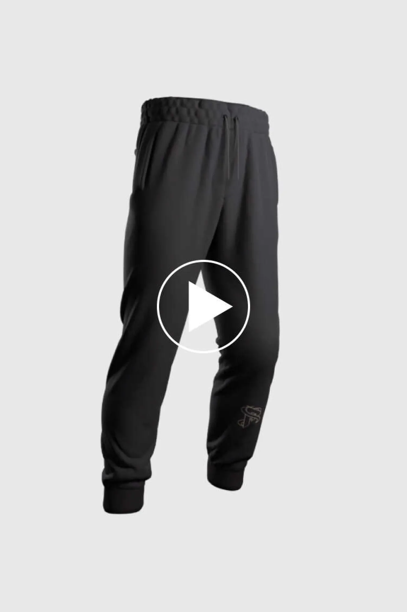 Springfield Jogger Pedri Gonzalez Preto Sale