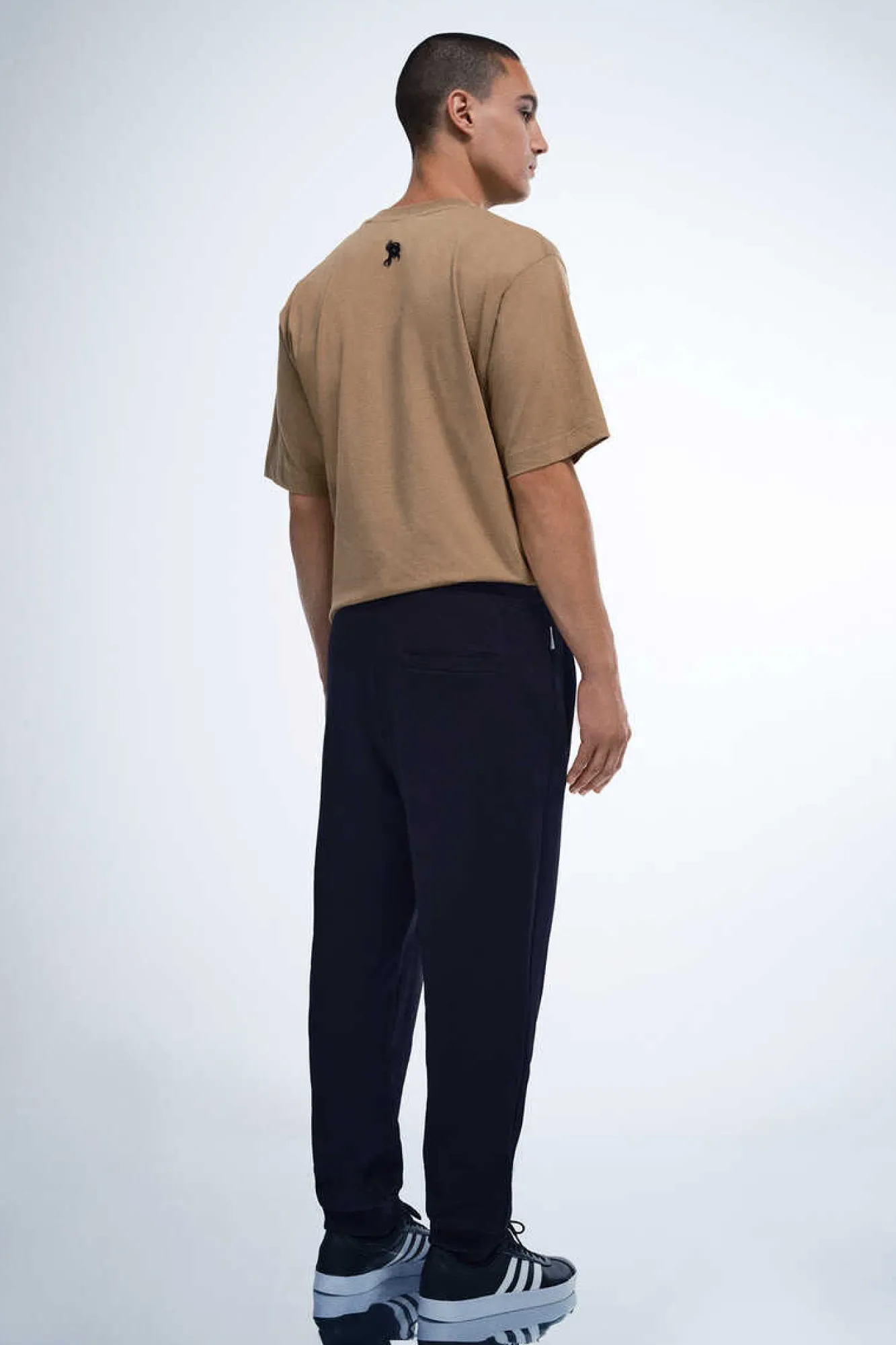 Springfield Jogger Pedri Gonzalez Preto Sale