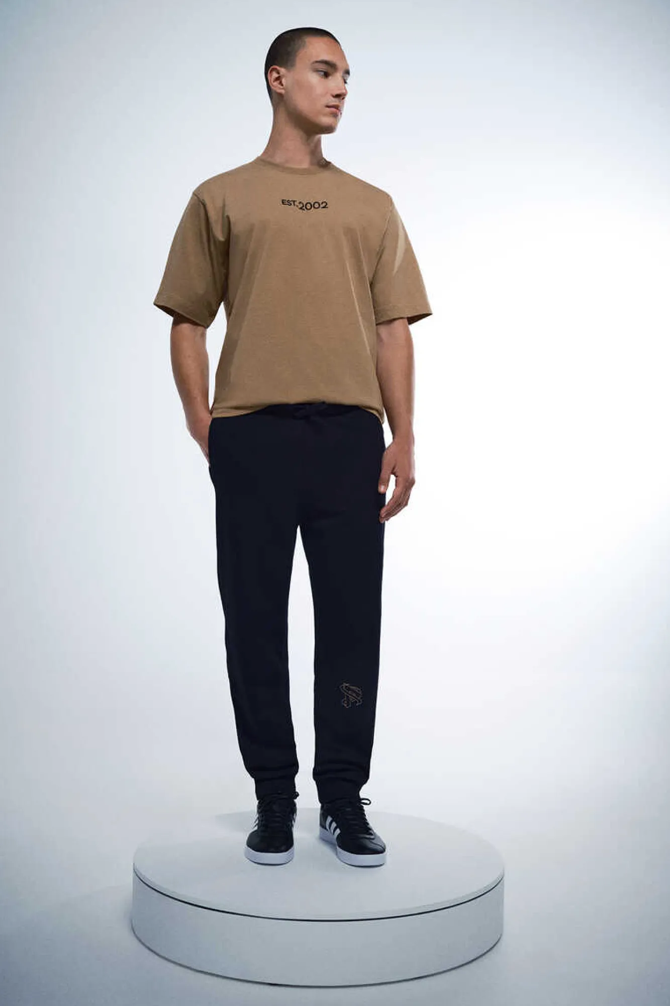 Springfield Jogger Pedri Gonzalez Preto Sale