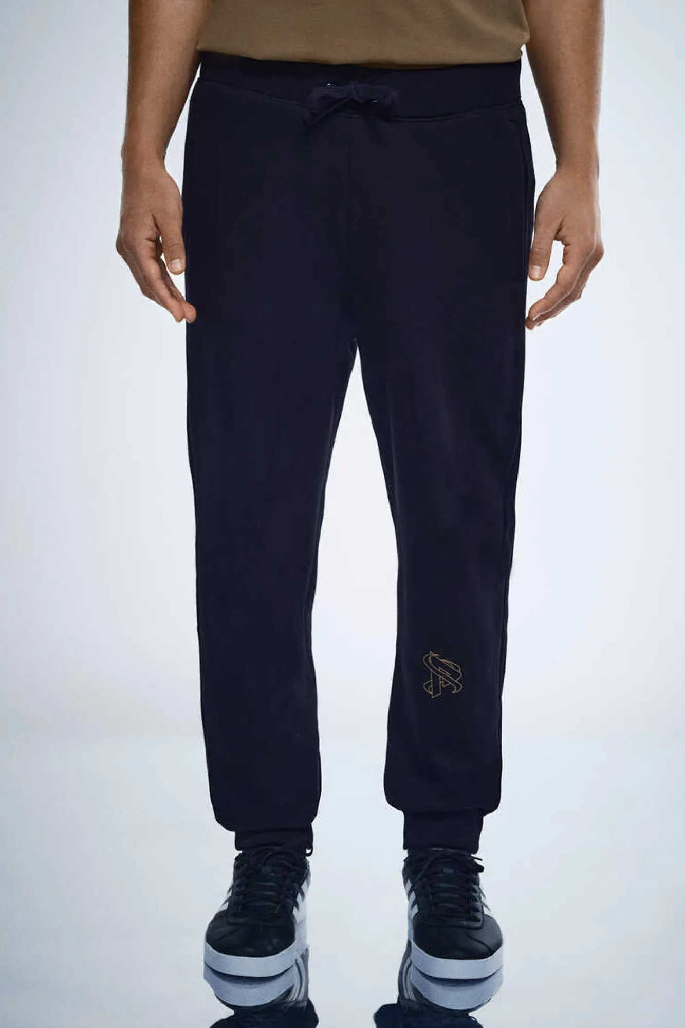 Springfield Jogger Pedri Gonzalez Preto Sale