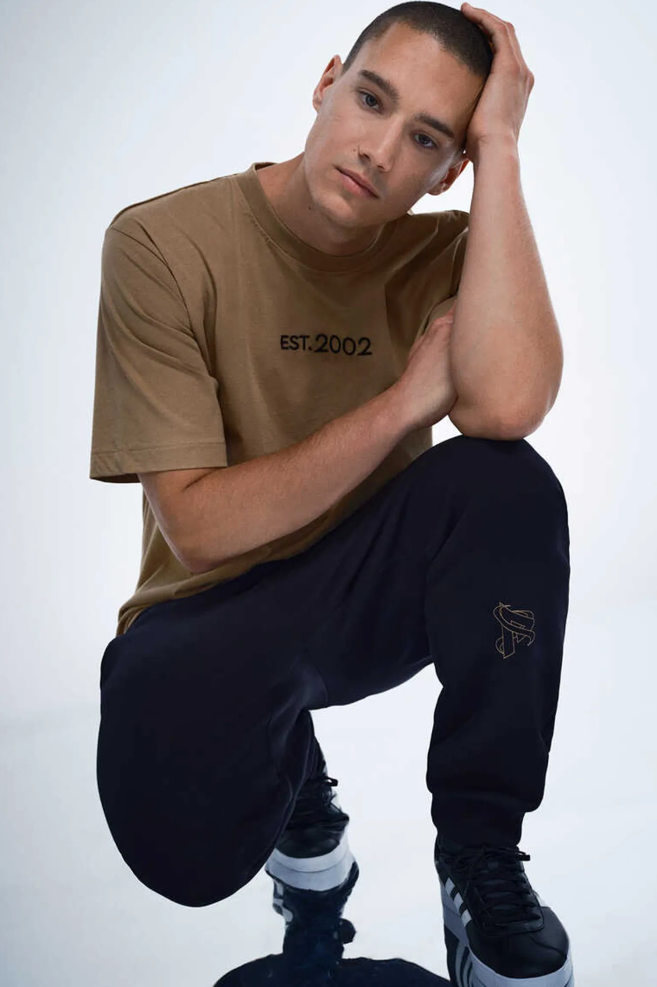 Springfield Jogger Pedri Gonzalez Preto Sale