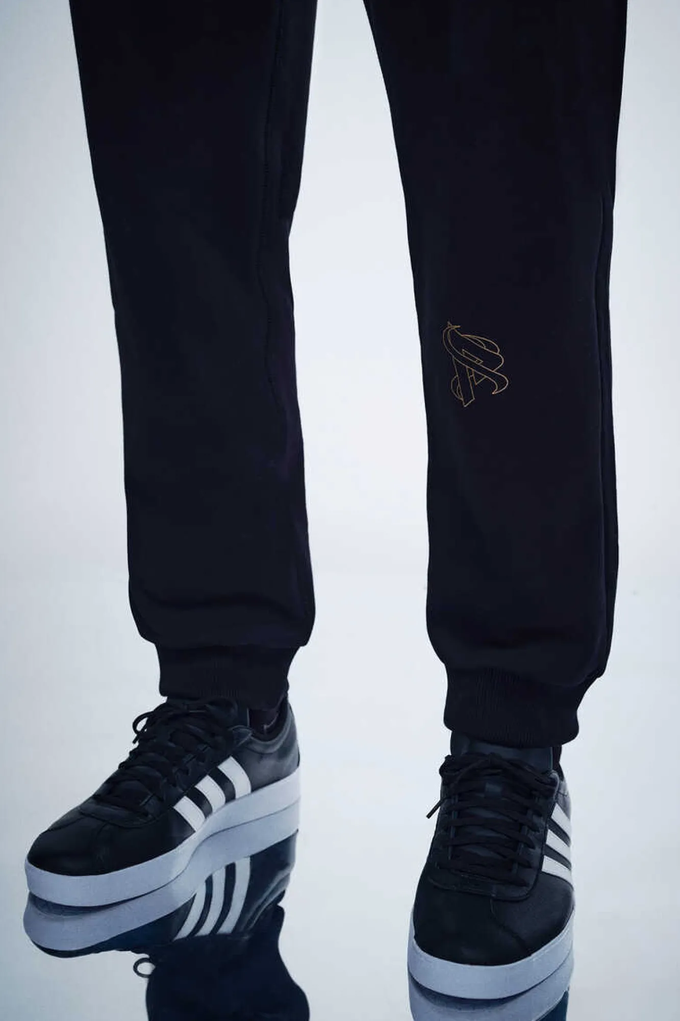 Springfield Jogger Pedri Gonzalez Preto Sale