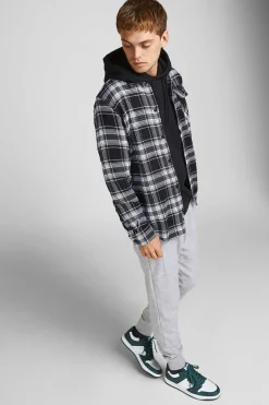 Jack & Jones Joggers Slim Fit Cinzento Clearance