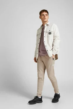 Jack & Jones Joggers Slim Fit Cru Discount