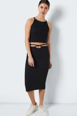 Noisy May Saias-Kurzarm-Shirt