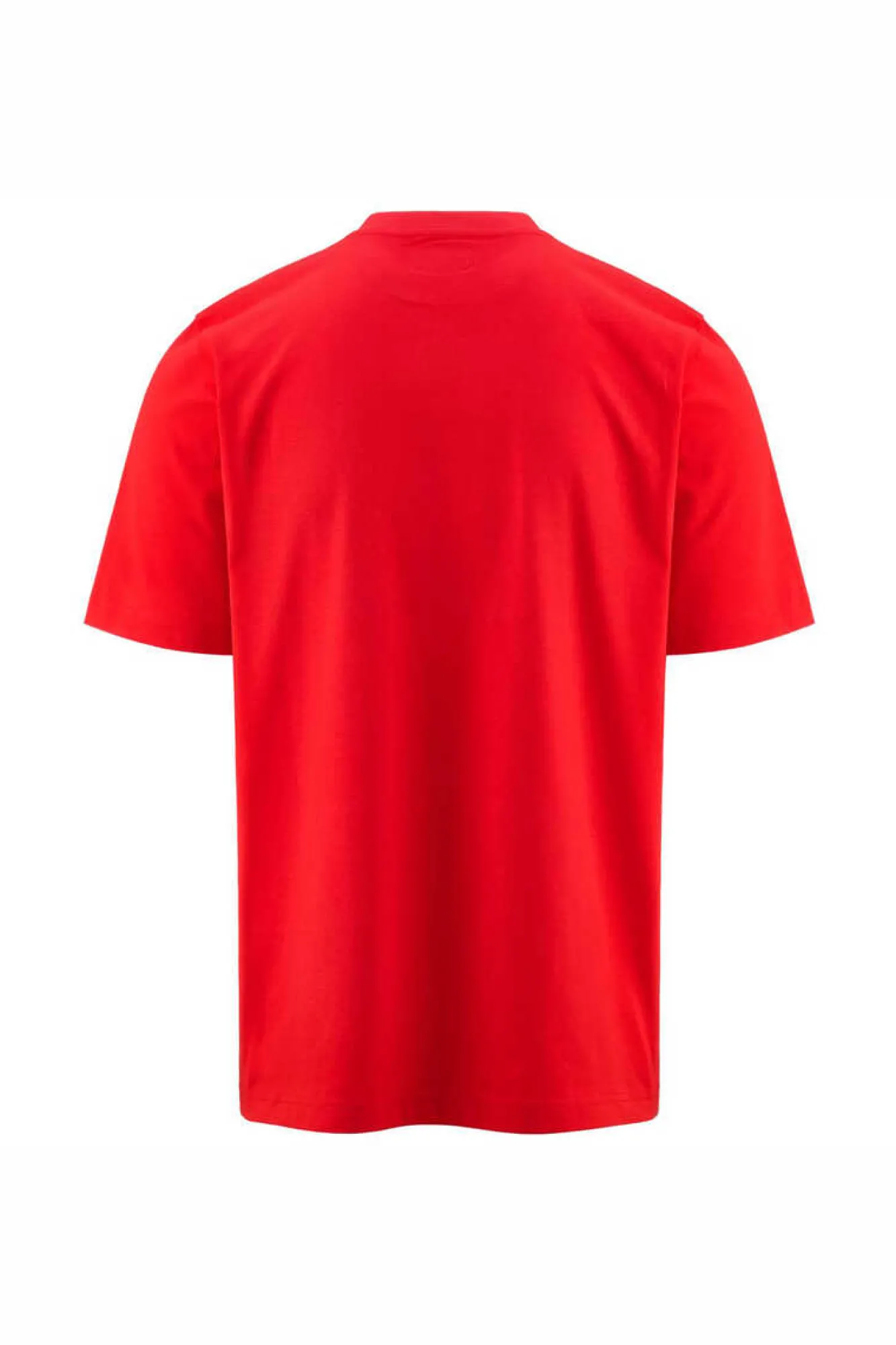 Kappa Kurzarm-Shirt Ediz Vermelho Real Outlet