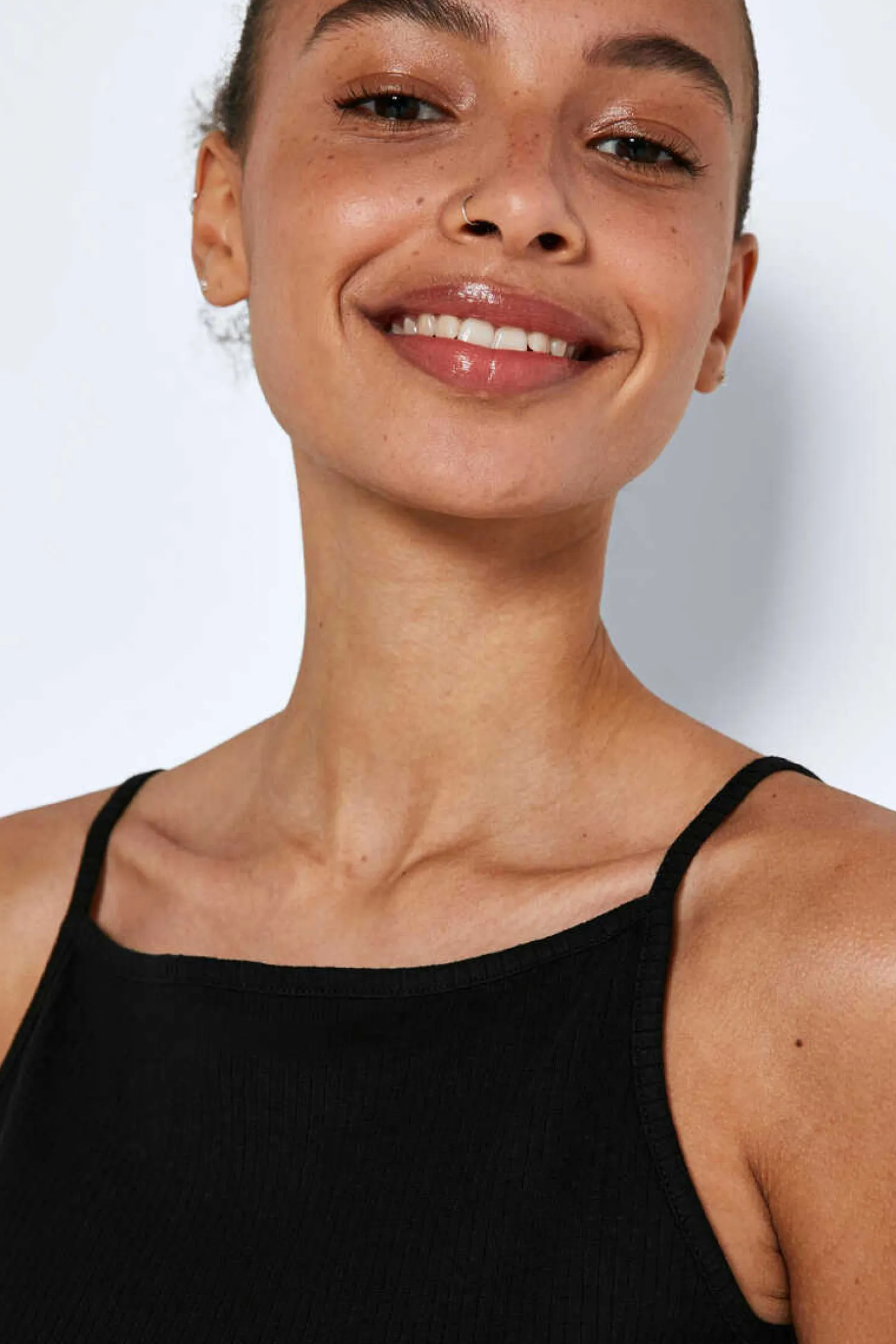 Noisy May Vestidos E Macacoes-Kurzes Kleid