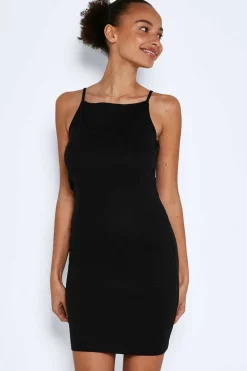 Noisy May Vestidos E Macacoes-Kurzes Kleid