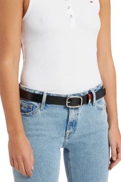 Tommy Jeans Cintos-Ledergurtel Damen