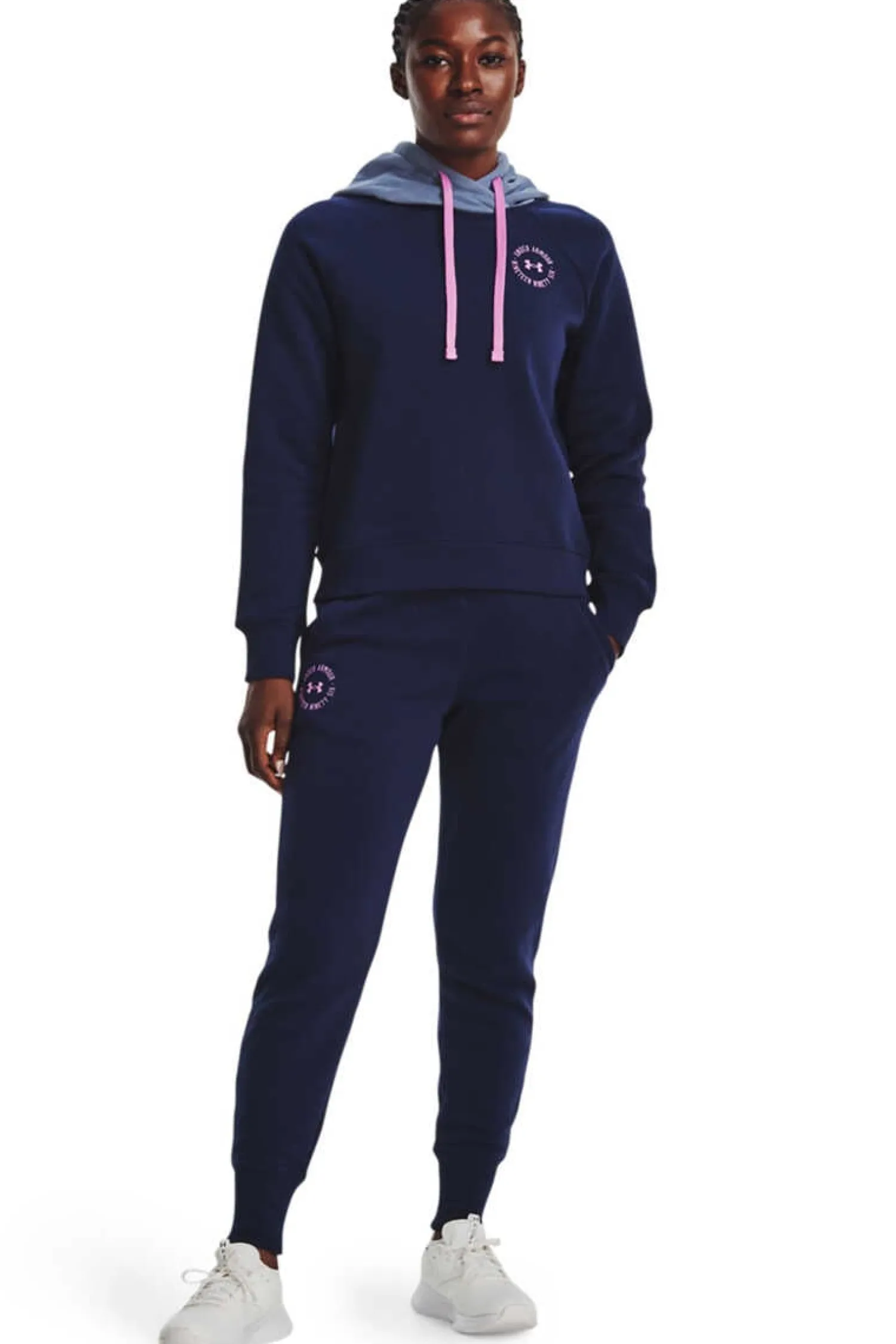 Under Armour Calcas-Leggings Cintura Elastica