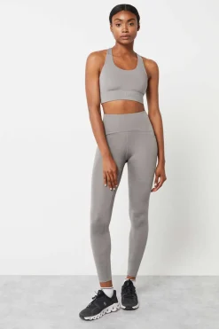 Dash and Stars Calcas-Leggings Cinzentas 4D Stretch