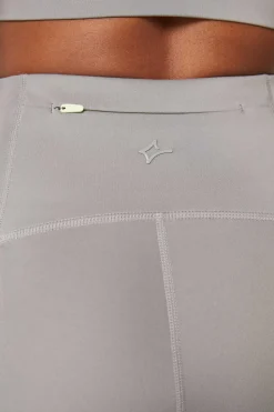 Dash and Stars Calcas-Leggings Cinzentas 4D Stretch