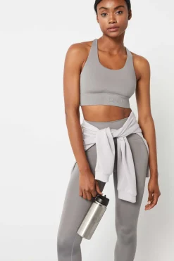 Dash and Stars Calcas-Leggings Cinzentas 4D Stretch