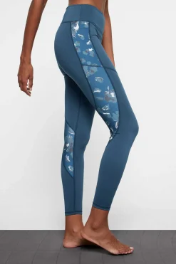 Only Play Calcas-Leggings Com Detalhe De Estampado