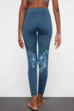 Only Play Calcas-Leggings Com Detalhe De Estampado