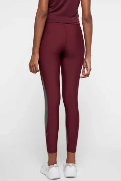 Only Play Calcas-Leggings Com Detalhe Refletor