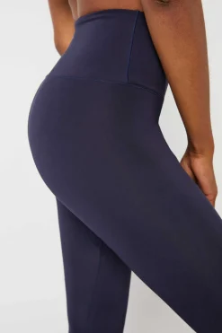 Dash and Stars Calcas-Leggings Crop Cintura Cruzada 4D Stretch