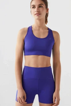 Dash and Stars Calcas-Leggings Curtos "Hot Pant" 4D Stretch