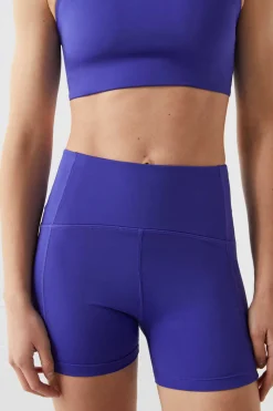 Dash and Stars Calcas-Leggings Curtos "Hot Pant" 4D Stretch