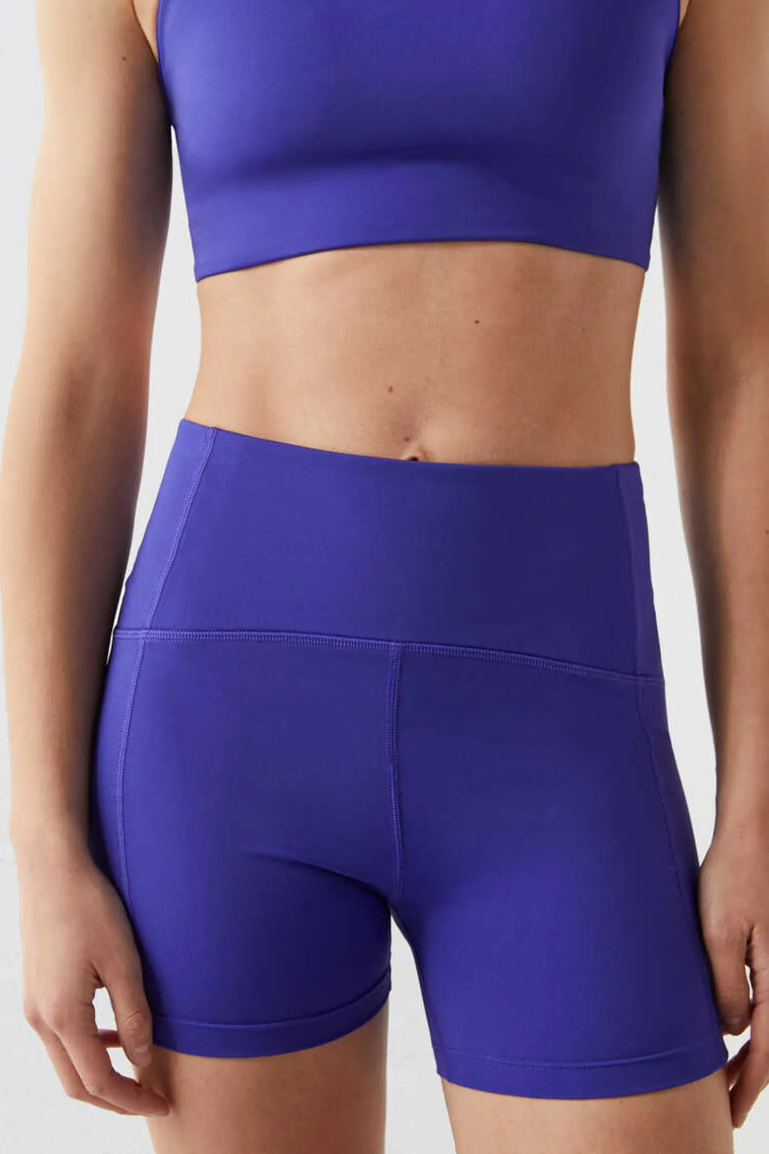 Dash and Stars Calcas-Leggings Curtos "Hot Pant" 4D Stretch