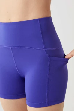 Dash and Stars Calcas-Leggings Curtos