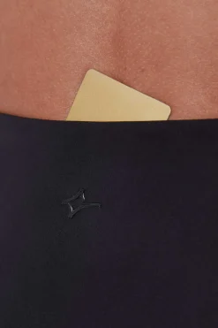 Dash and Stars Calcas-Leggings Curtos