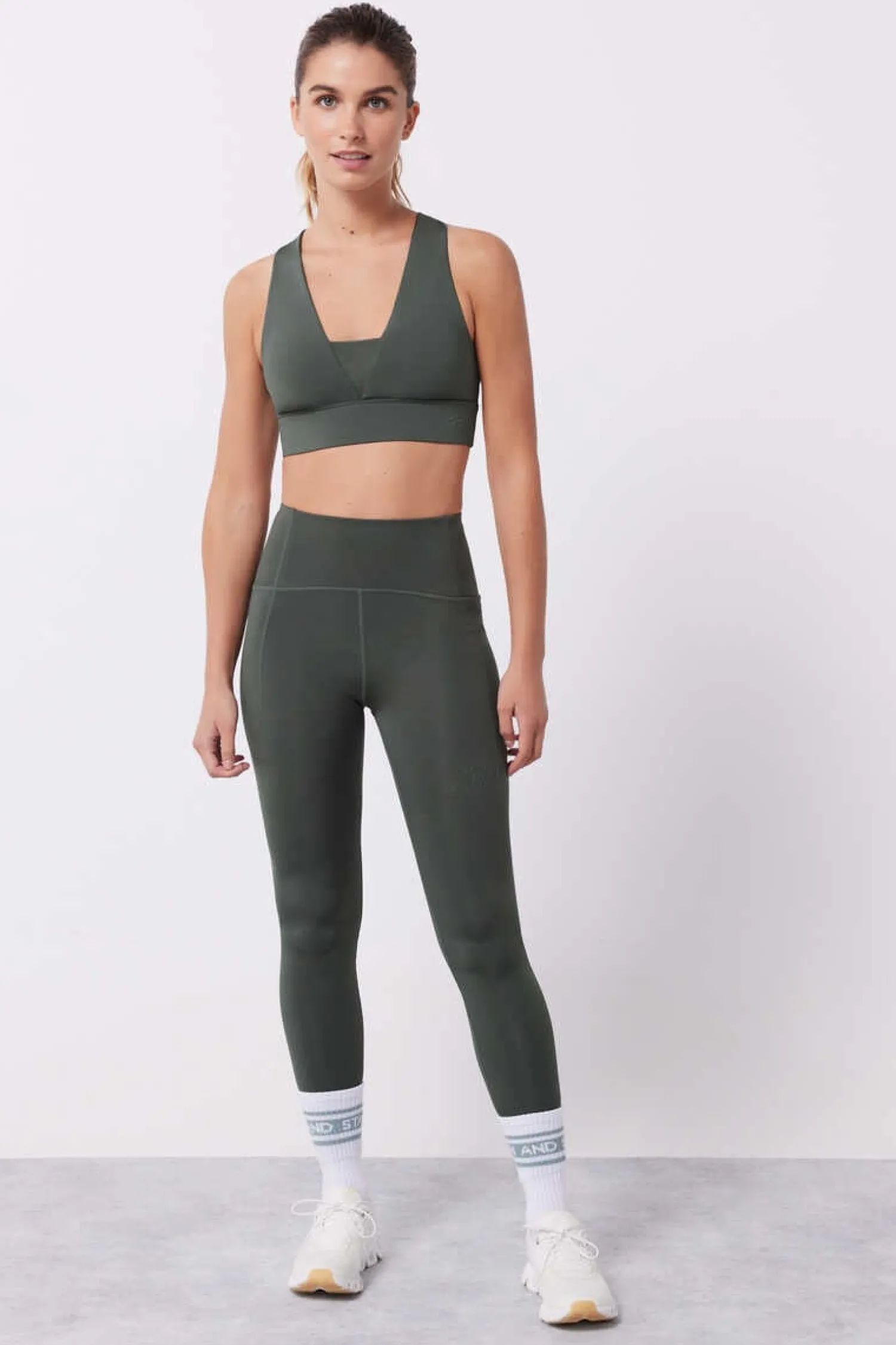 Dash and Stars Calcas-Leggings 4D Stretch