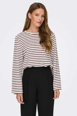 Only Sweatshirts-Leggings Efeito Pele