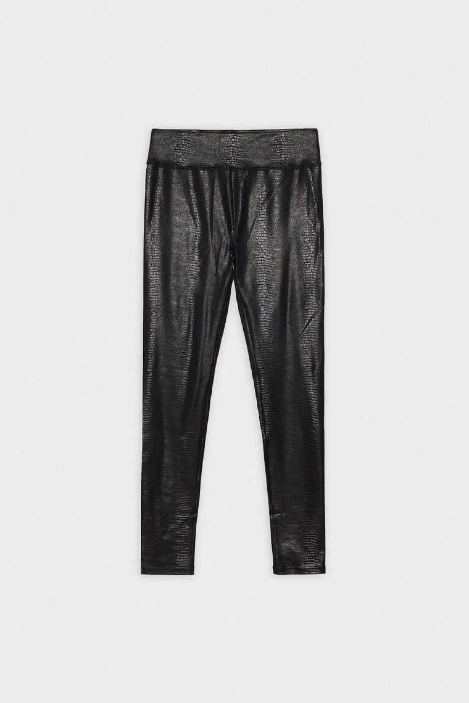 Inside Calcas-Leggings Efeito Pele