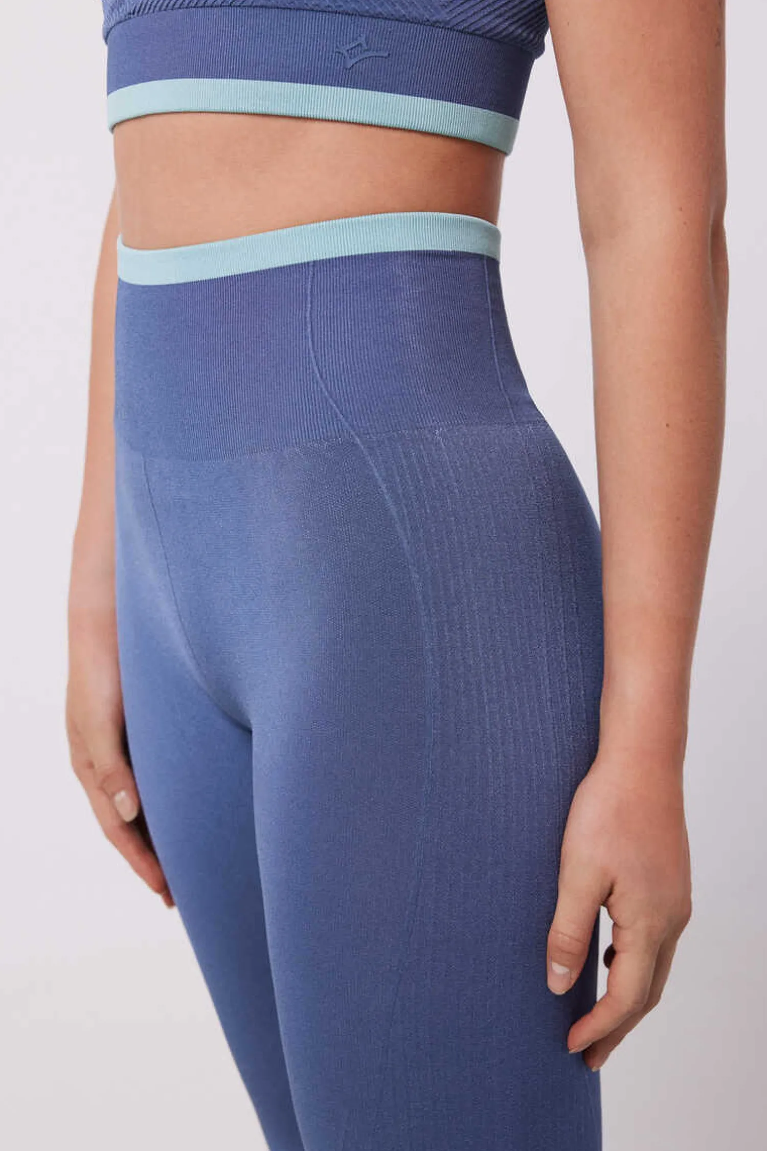 Dash and Stars Calcas-Leggings Em Seamless Comfort