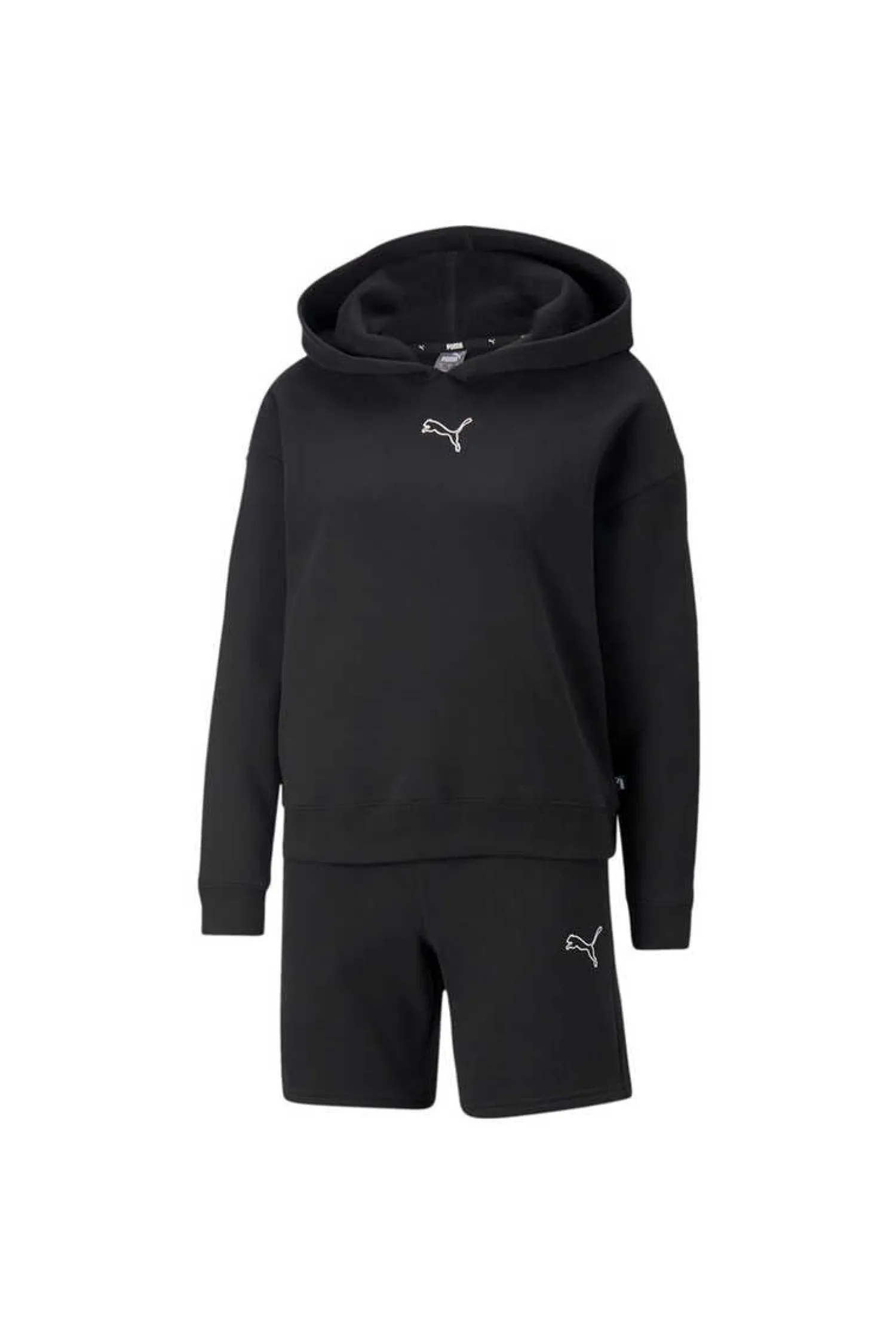 Puma Calcas-Leggings Loungewear Suit