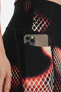 Under Armour Calcas-Leggings Pelo Tornozelo Armour Aop