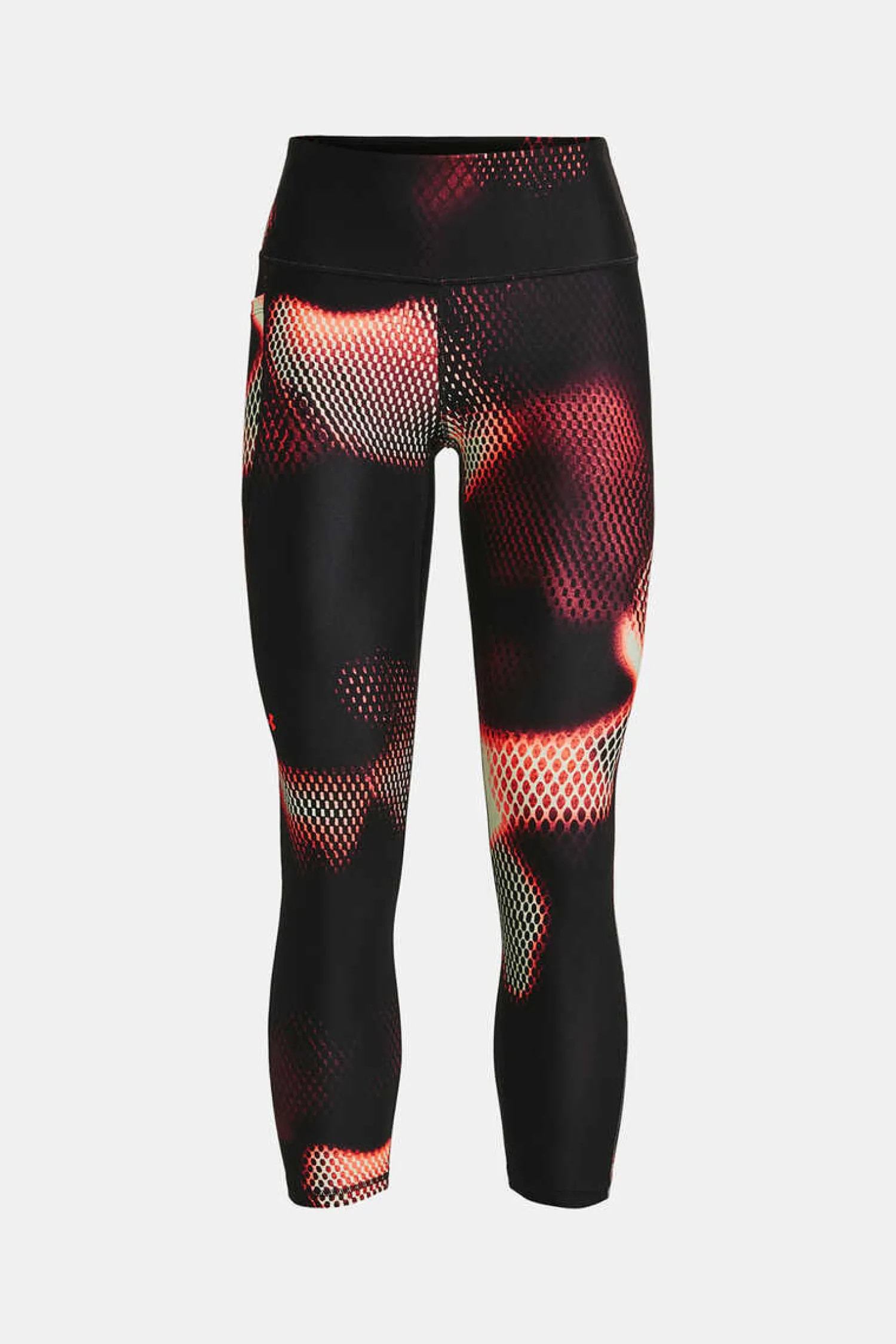 Under Armour Calcas-Leggings Pelo Tornozelo Armour Aop