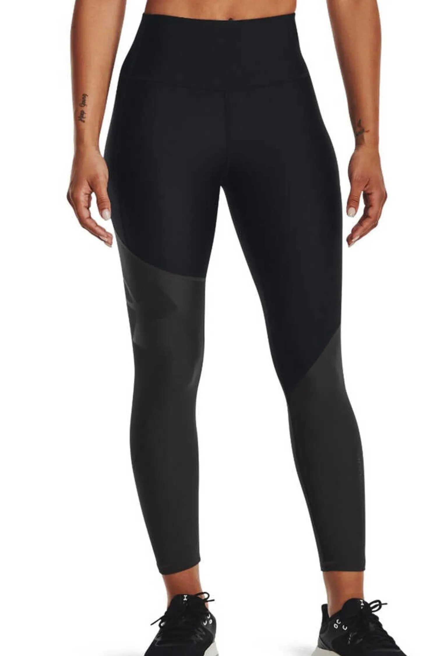 Under Armour Calcas-Leggings Pelo Tornozelo Armour Colorblock
