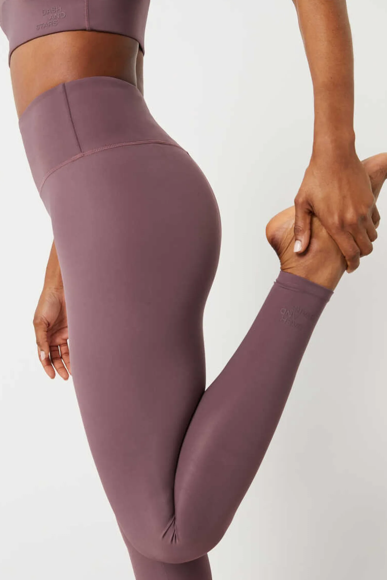 Dash and Stars Calcas-Leggings Roxas Collagen Feel
