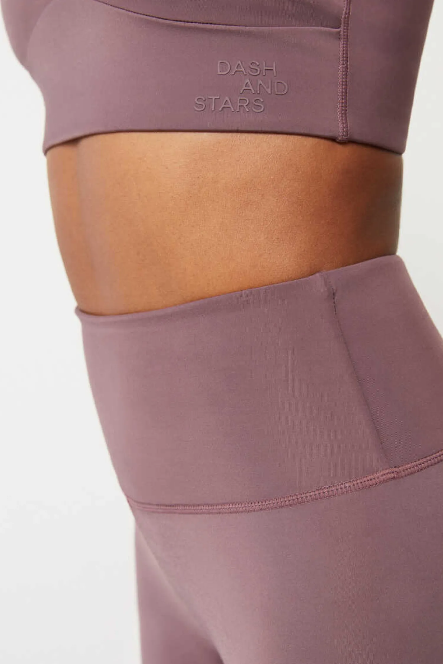 Dash and Stars Calcas-Leggings Roxas Collagen Feel
