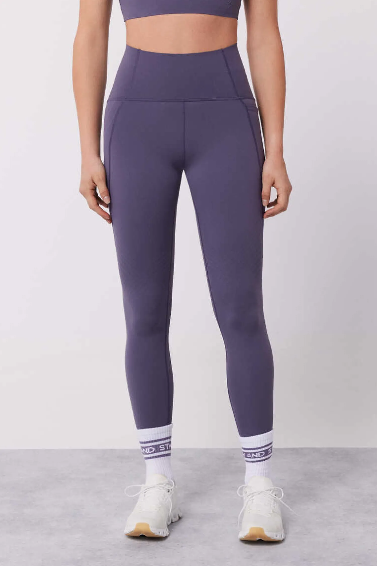 Dash and Stars Calcas-Leggings Roxas Power Sculpt