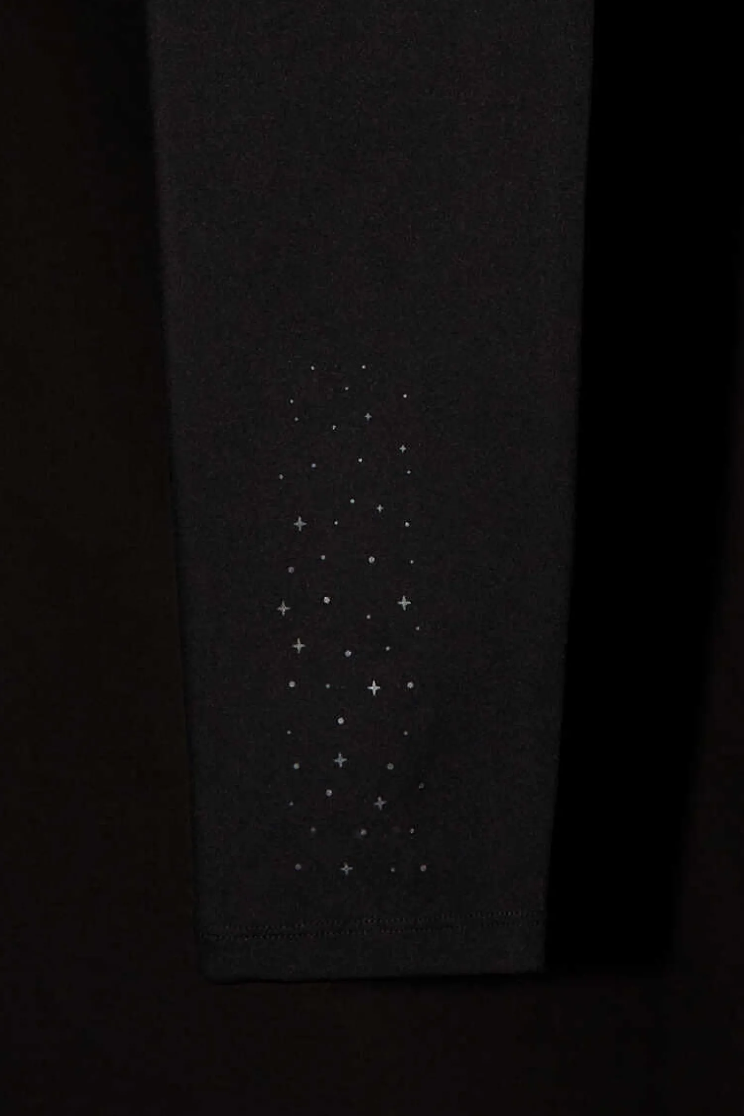 Dash and Stars Outdoor-Leggings S Microfibra 4D Stretch