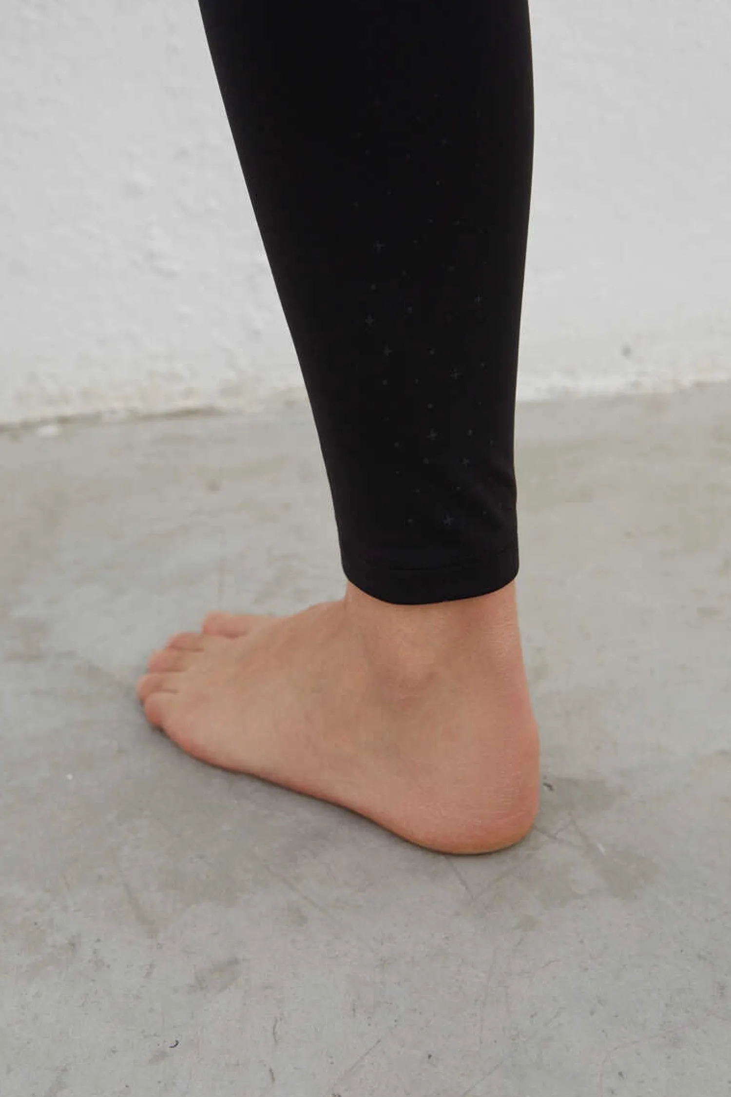 Dash and Stars Outdoor-Leggings S Microfibra 4D Stretch