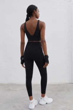 Dash and Stars Calcas-Leggings S Microfibra Power Sculpt