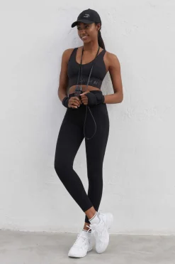 Dash and Stars Calcas-Leggings S Microfibra Power Sculpt