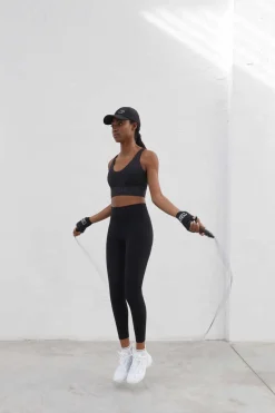 Dash and Stars Calcas-Leggings S Microfibra Power Sculpt