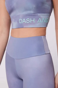 Dash and Stars Calcas-Leggings Storm 4D Stretch