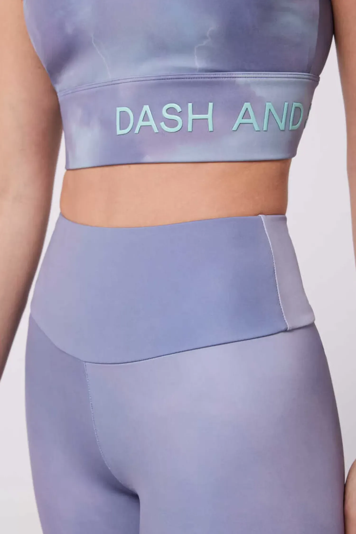 Dash and Stars Calcas-Leggings Storm 4D Stretch